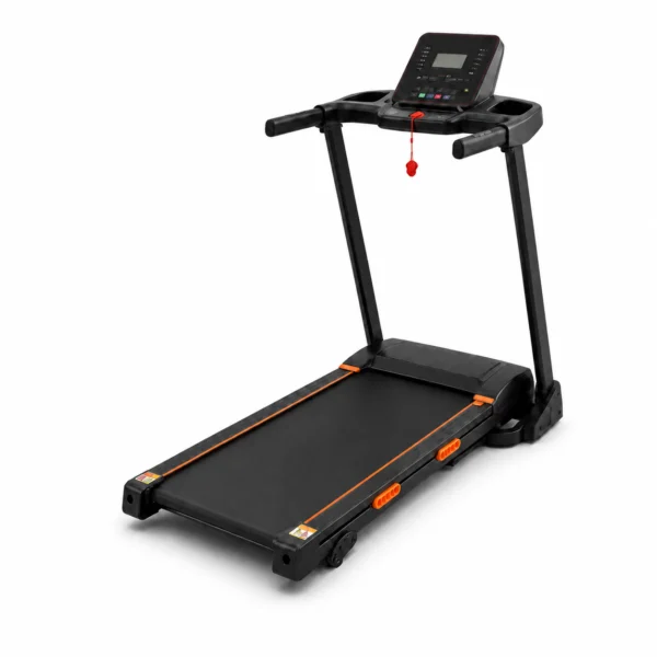 Bieżnia elektryczna CORCIANO FIDZI 16 km/h, Bluetooth, aplikacja, 140 kg